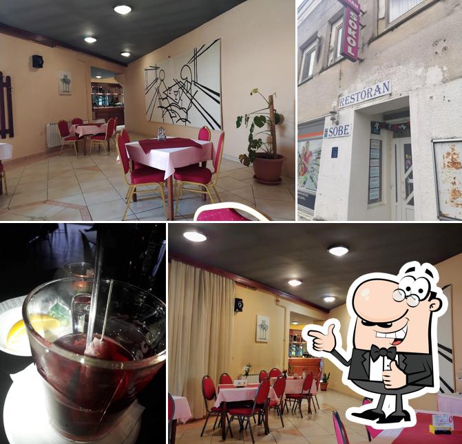 Restoran & Hostel Sokol