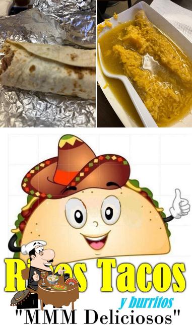 Ricos Tacos y Burritos