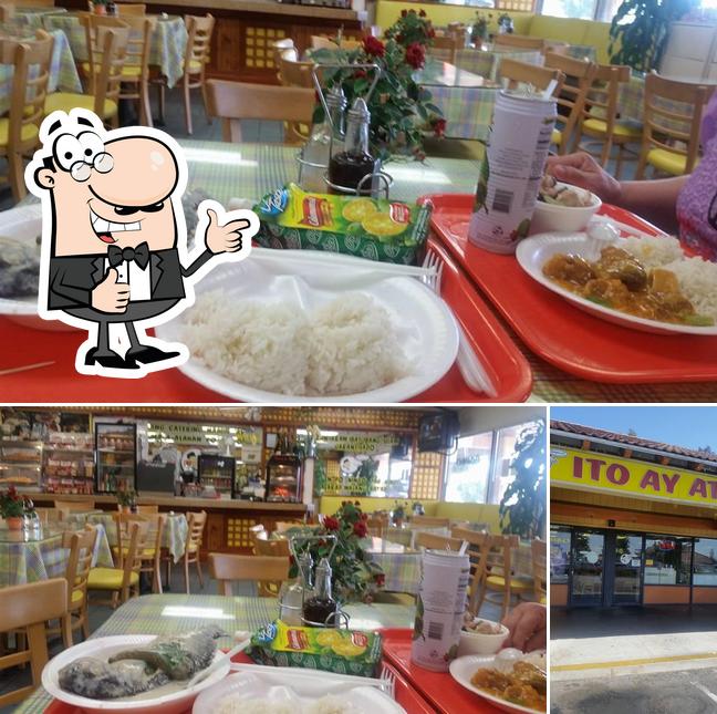 Sariling Atin Restaurant