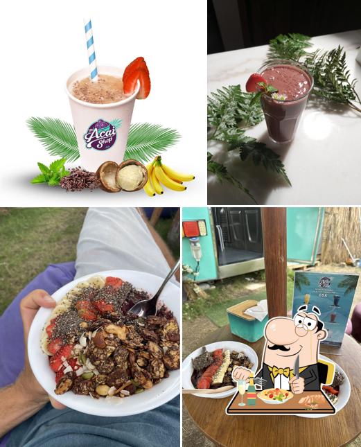 The Açai Shop Labuan Sait