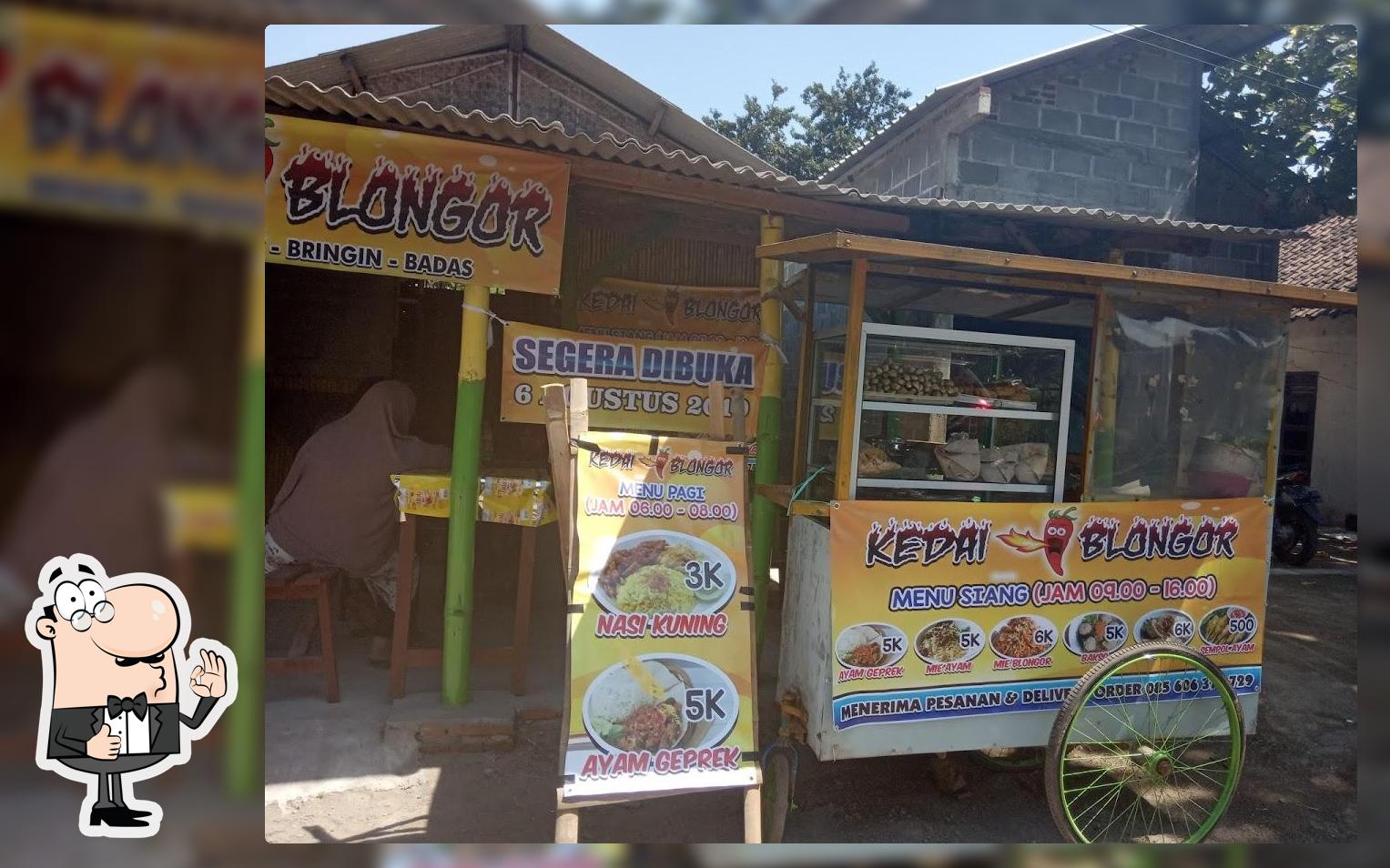 kEDAI BLONGOR