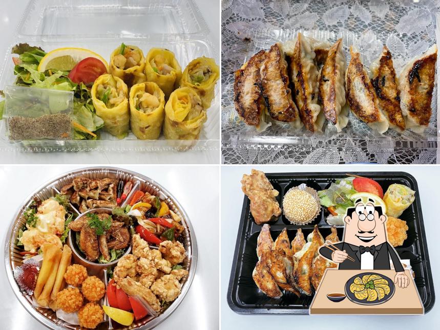 お持ち帰り専門店 餃子のおら