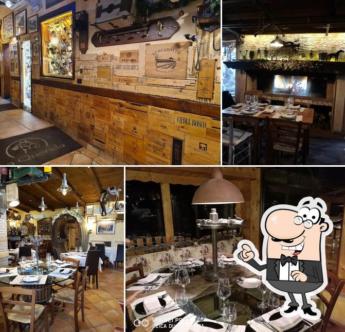 Ristorante La Querida