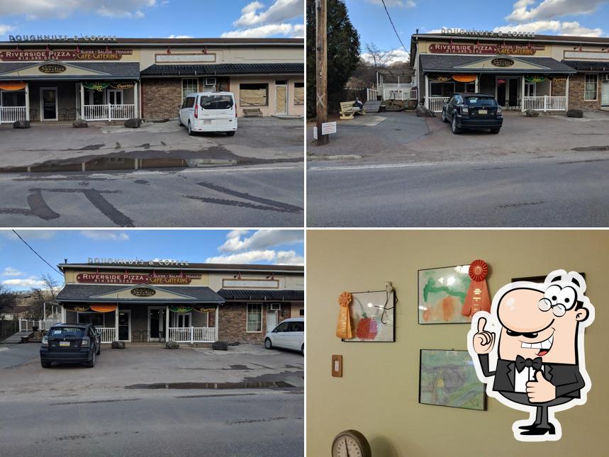 Riverside Pizza