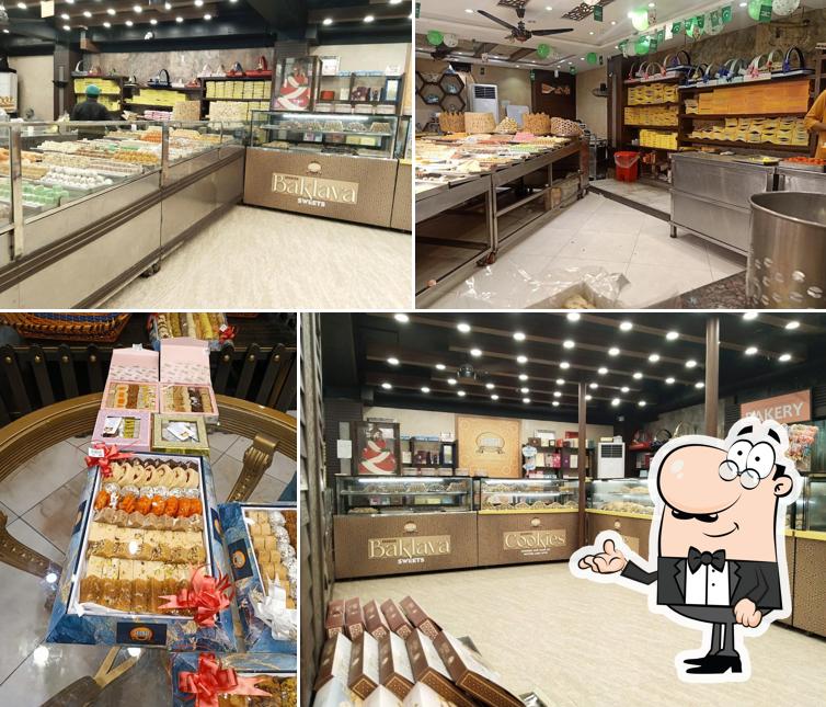 Suleman Sweets and Bakers