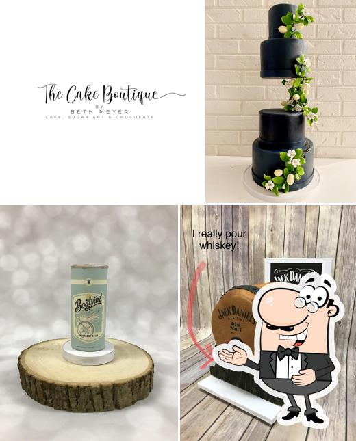 The Cake Boutique