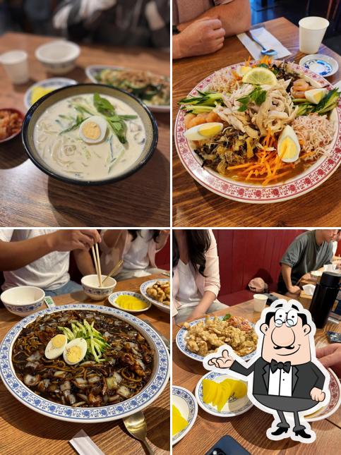 The Wokkers (청춘반점)