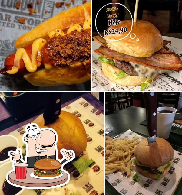 Black Burger