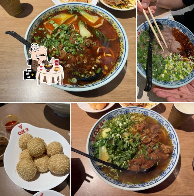 Ox 9 Lanzhou Handpulled Noodles