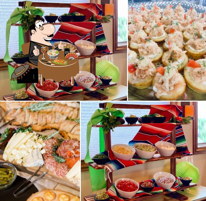 Bella Tahoe Catering