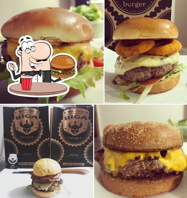 Biga Burger