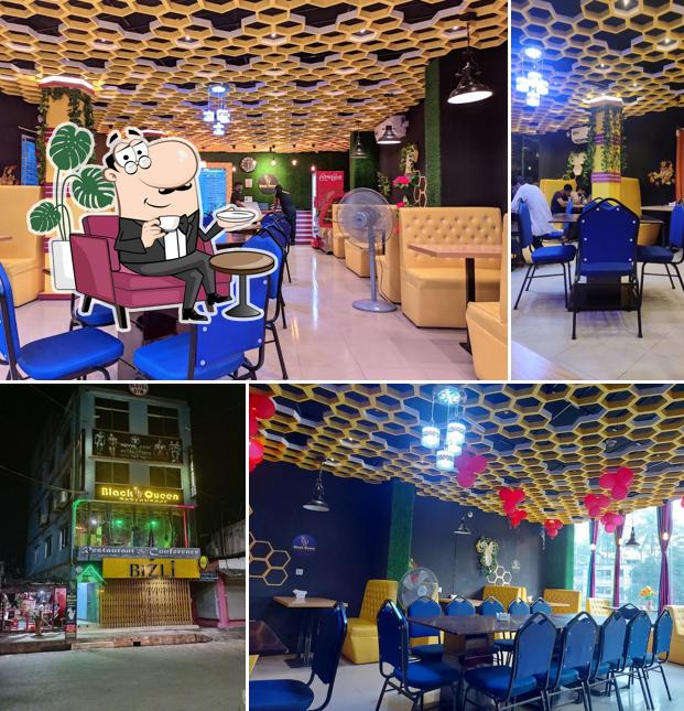 Black Queen Restaurant