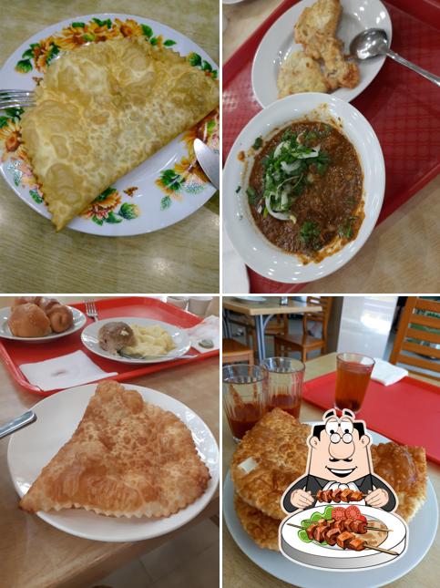 Чебуречная