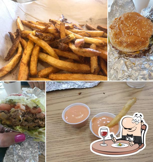 Five Guys