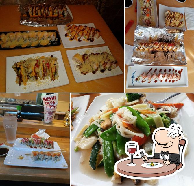 So Grill Korean Bbq and Sushi