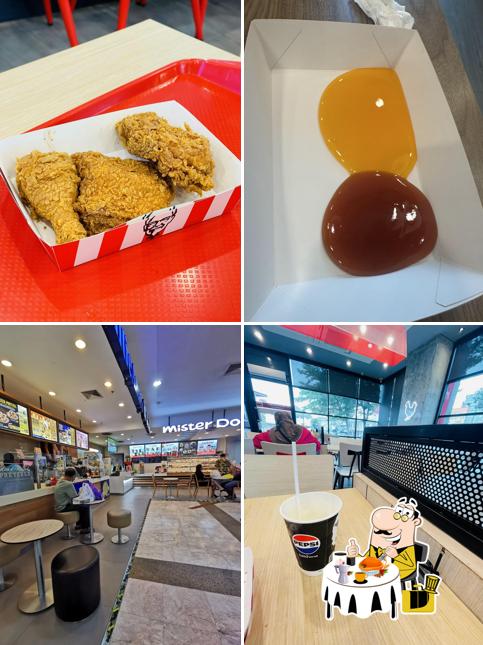 KFC Colisuem Yala