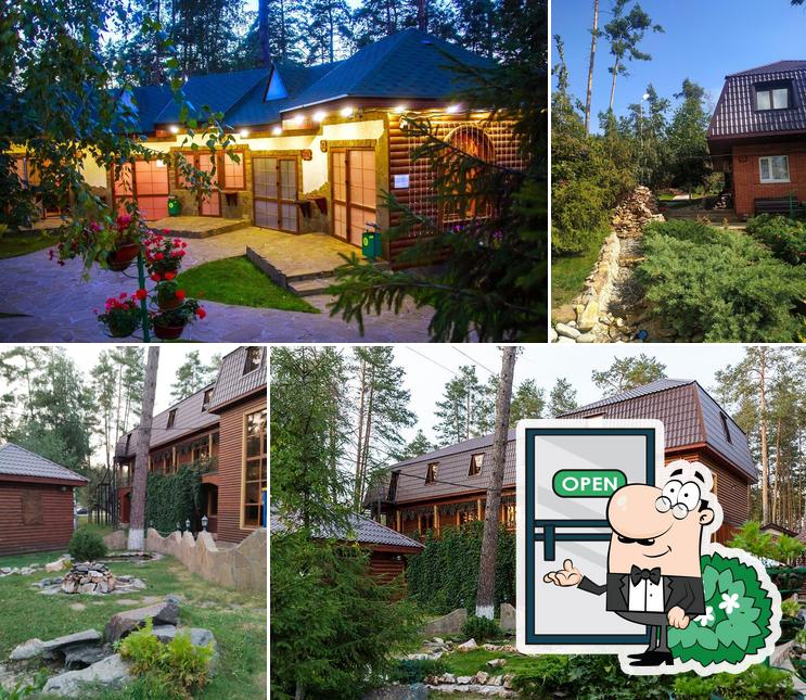 Лесная сказка