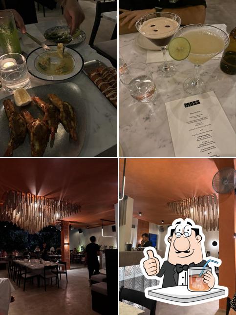 Moss Restaurant & Bar