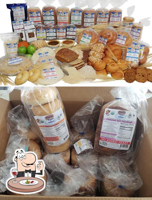 Organic Bread of Heaven