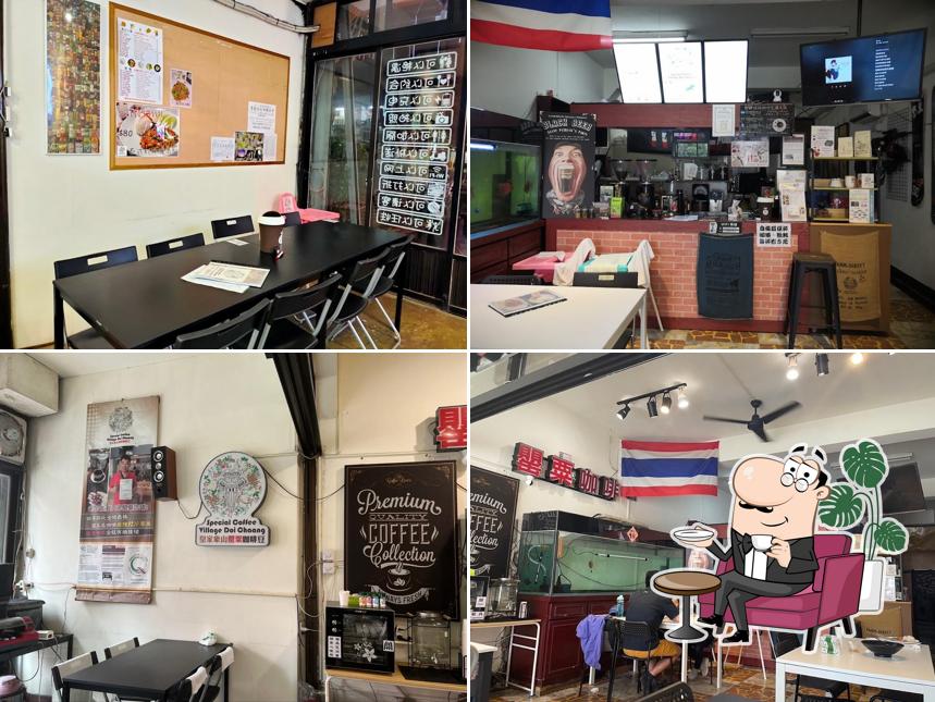 皇家象山咖啡簡餐 Poppy coffee