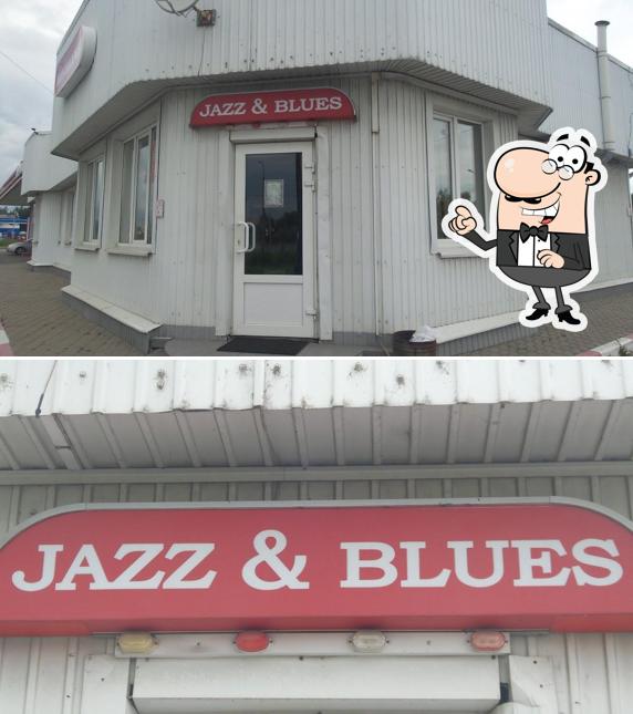 Jazz&blues bar
