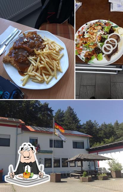 Sportheim Queidersbach