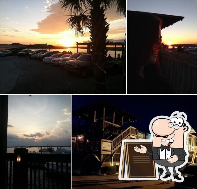 The Boathouse at Breach Inlet