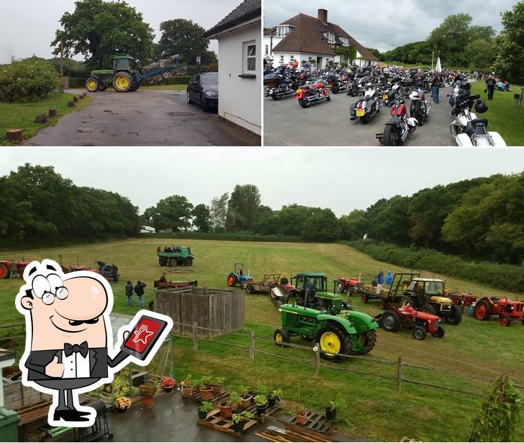 The Plough Campsite