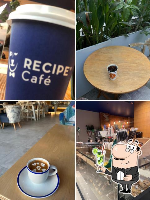 Recipe Cafe