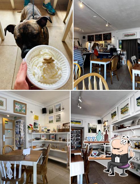 Arts Cafe Painswick