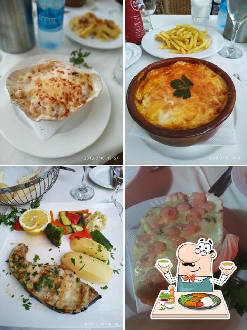 Atrion Garden Restaurant