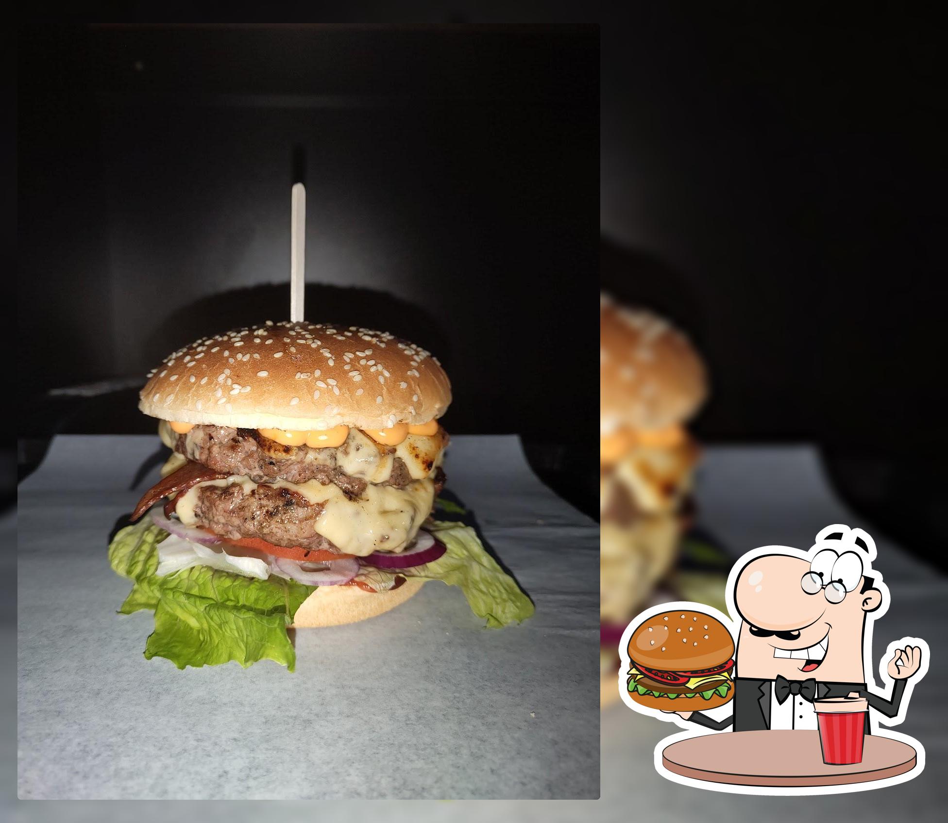 BQ Burger