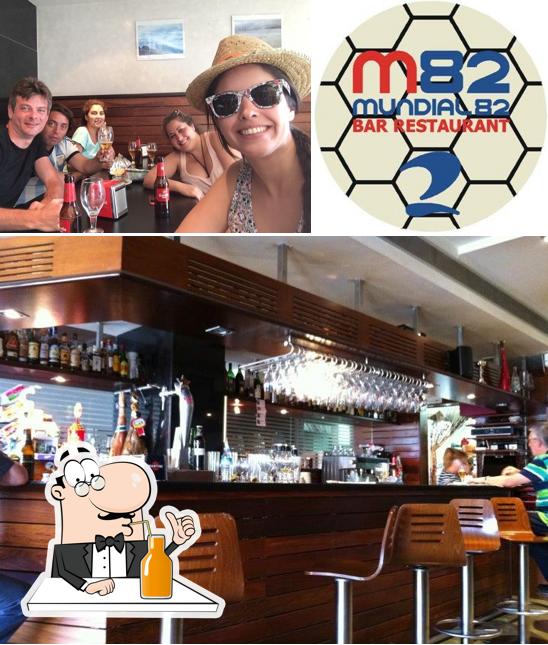 Bar Rest. Mundial 82