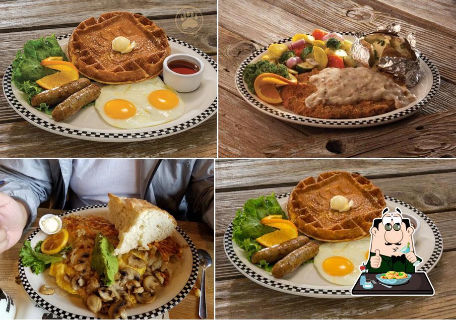 Black Bear Diner Rohnert Park