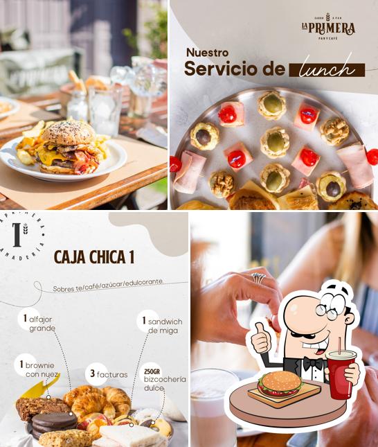 Café Bar la primera
