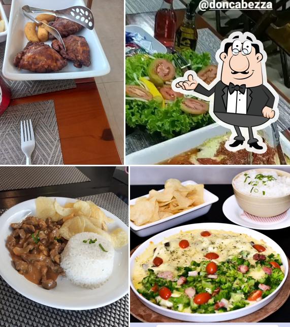 Don Cabezza Gourmet – Restaurante Pratos à la carte, Executivos e Porções em Agudos