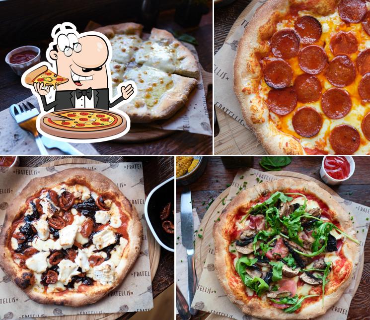 Fratellis Pizza
