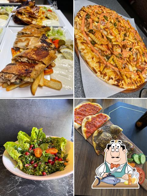Sham Restaurant