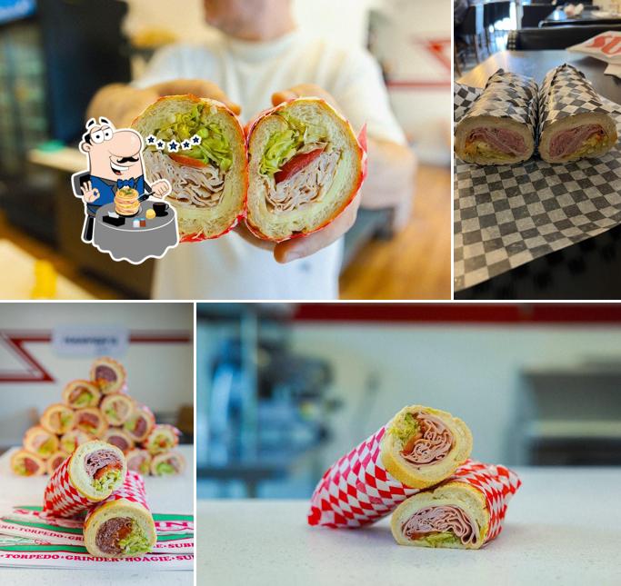 Harper's Deli