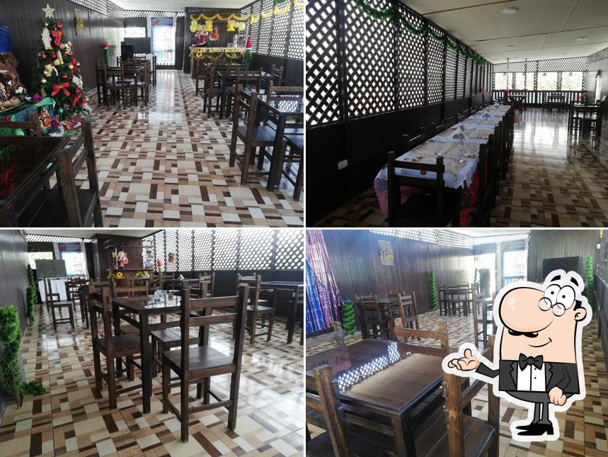 Restaurant "LA SAZÓN DE MAMÁ LUISA"