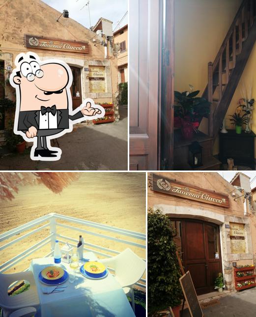 La Taverna di Ciacco