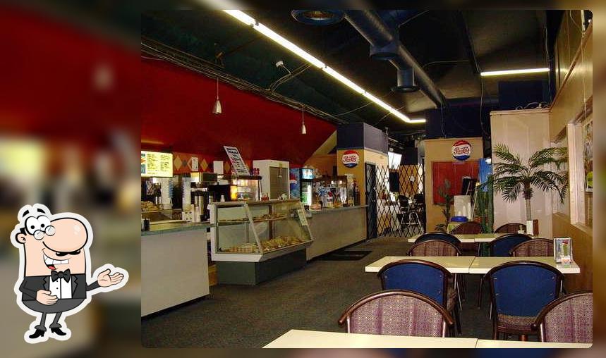 Oasis Cafe in Haney Bingo Plex