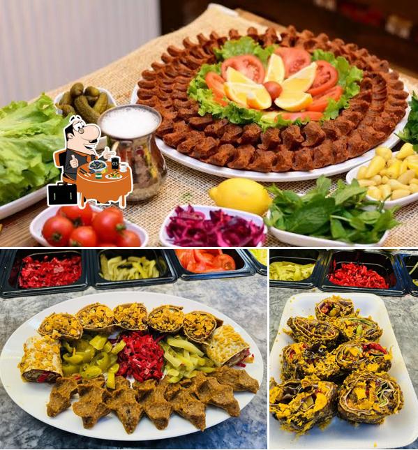 Çiğ köfteci Mahsum usta