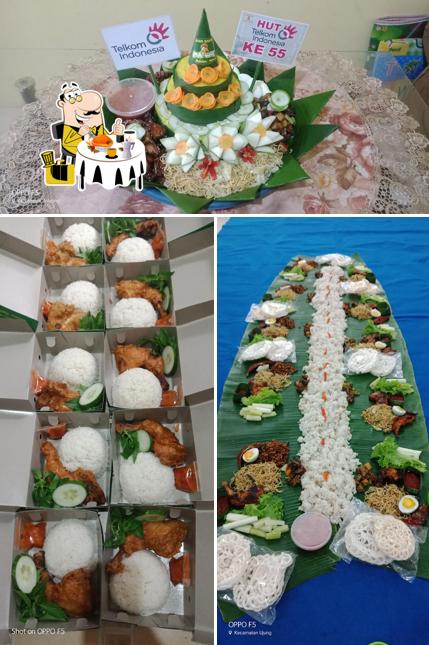 RUMAH CATERING MA'WIe