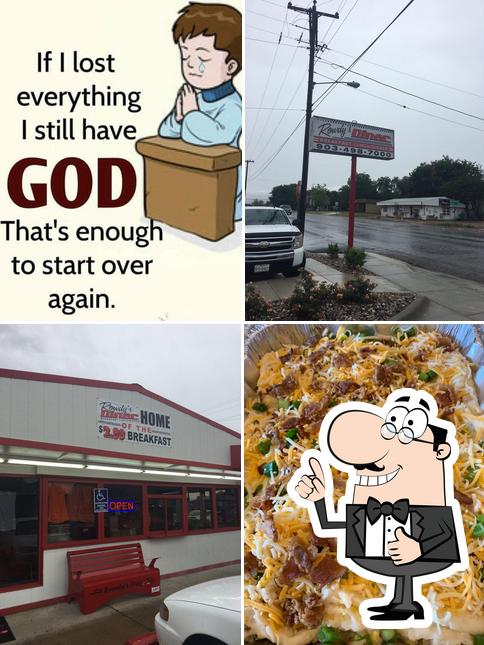Rowdy's Diner