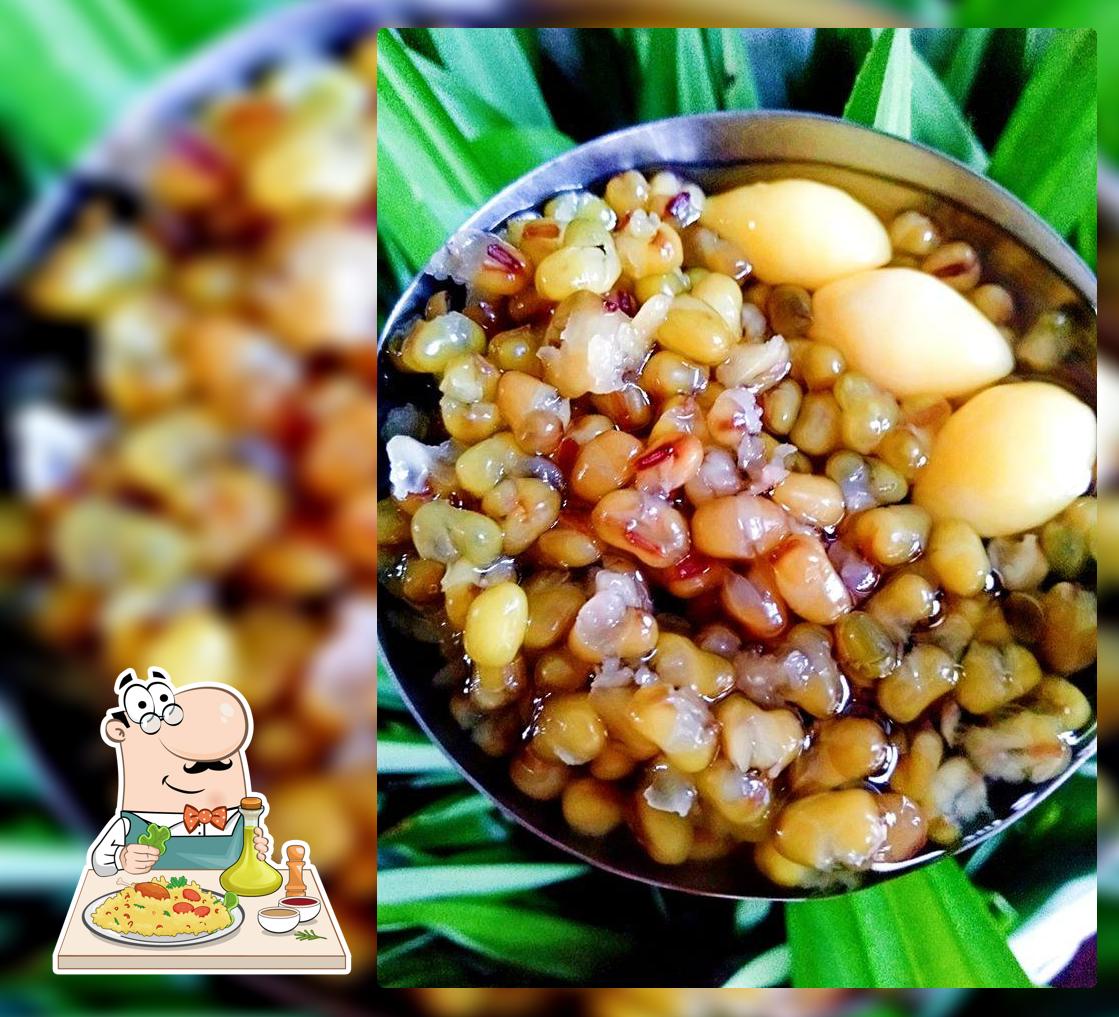 แอม ขนมหวาน
