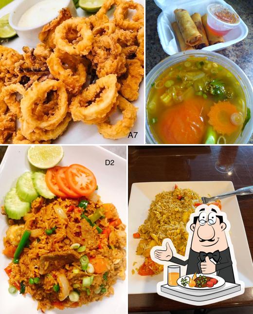 Thai Basil Cuisine and Sushi Bar