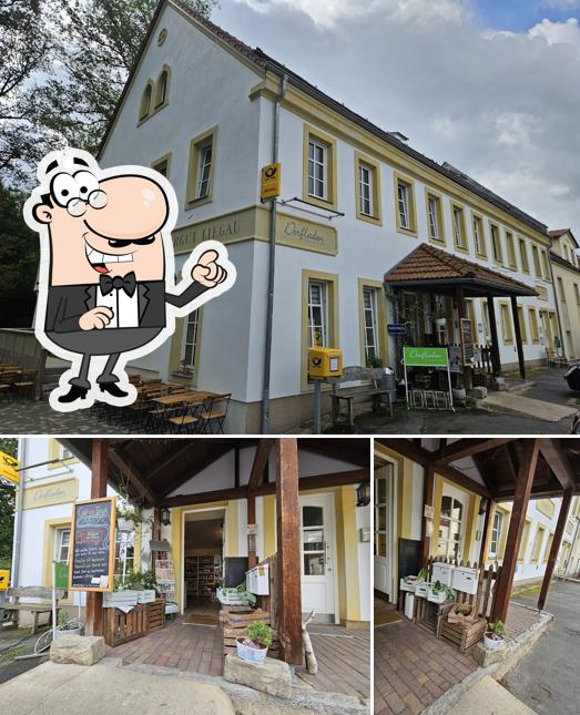 Unser Café
