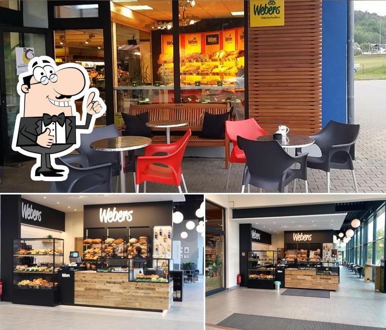 Webers Bäckerei!