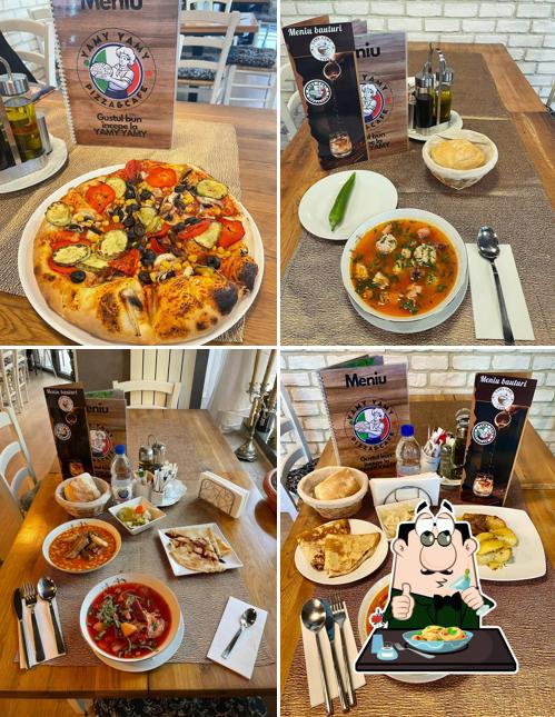 Yamy-yamy pizza & cafe